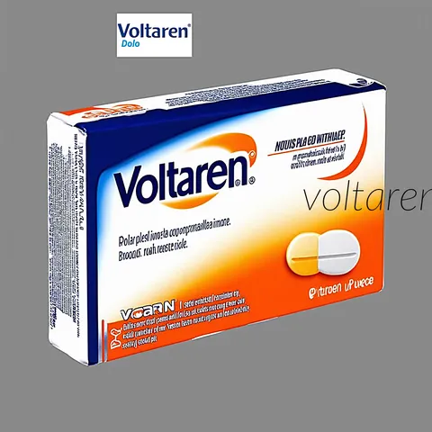 Voltaren generico